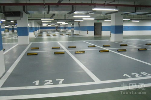 停車場地坪價格及廠家選擇指南