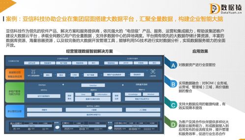 數(shù)據(jù)驅(qū)動(dòng)管理 讓數(shù)據(jù)成為企業(yè)流動(dòng)的血液，融入業(yè)務(wù)流程與管理決策